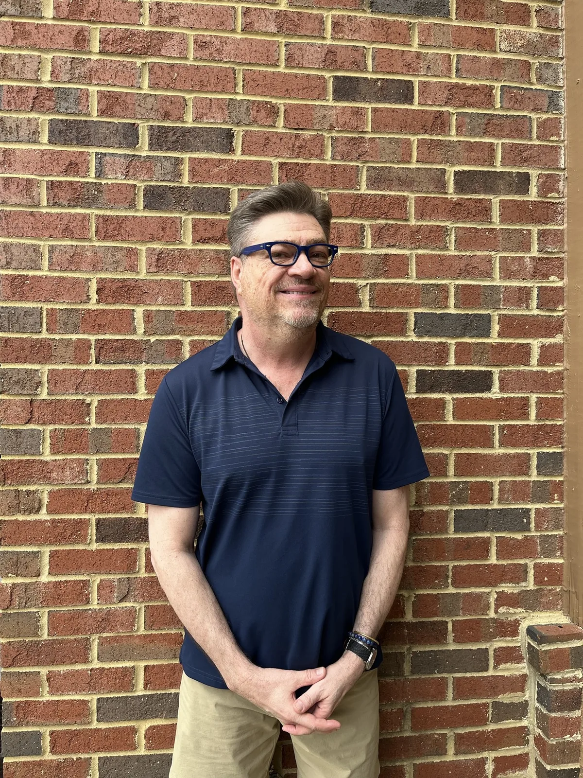 Robin Alexander, team lead at Welcome Home