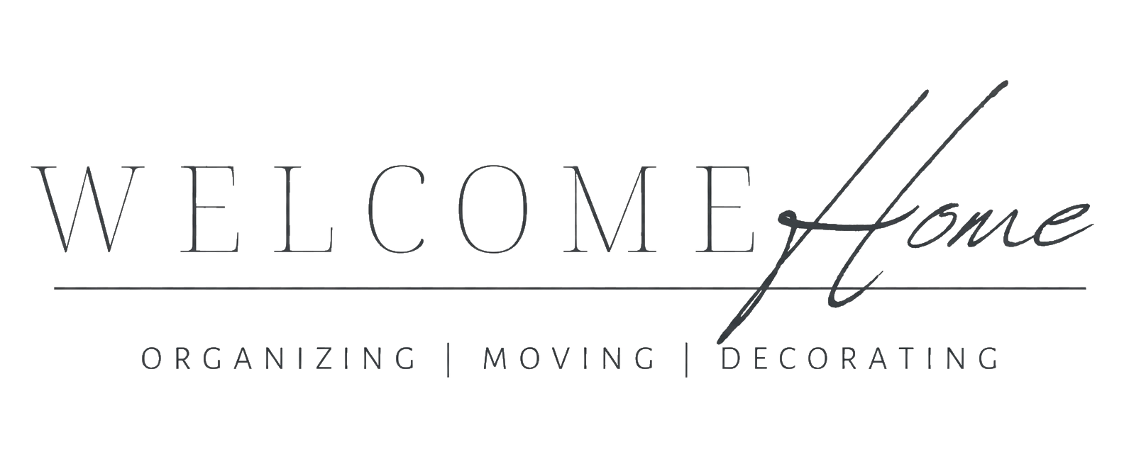 Welcome Home — Move Management & Home Organization in Atlanta